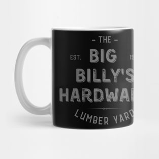 Big Billy's Mug